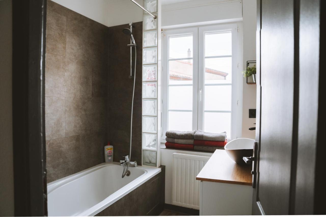 Le Dromardechois - Gite Meuble 6 Personnes Tournon Sur Rhone - Ecolodgite Dış mekan fotoğraf