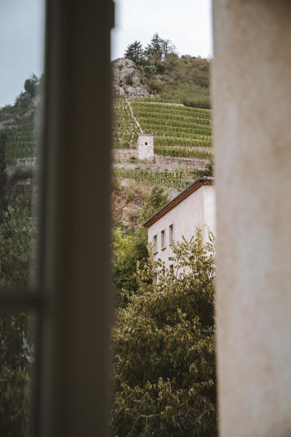 Le Dromardechois - Gite Meuble 6 Personnes Tournon Sur Rhone - Ecolodgite Dış mekan fotoğraf