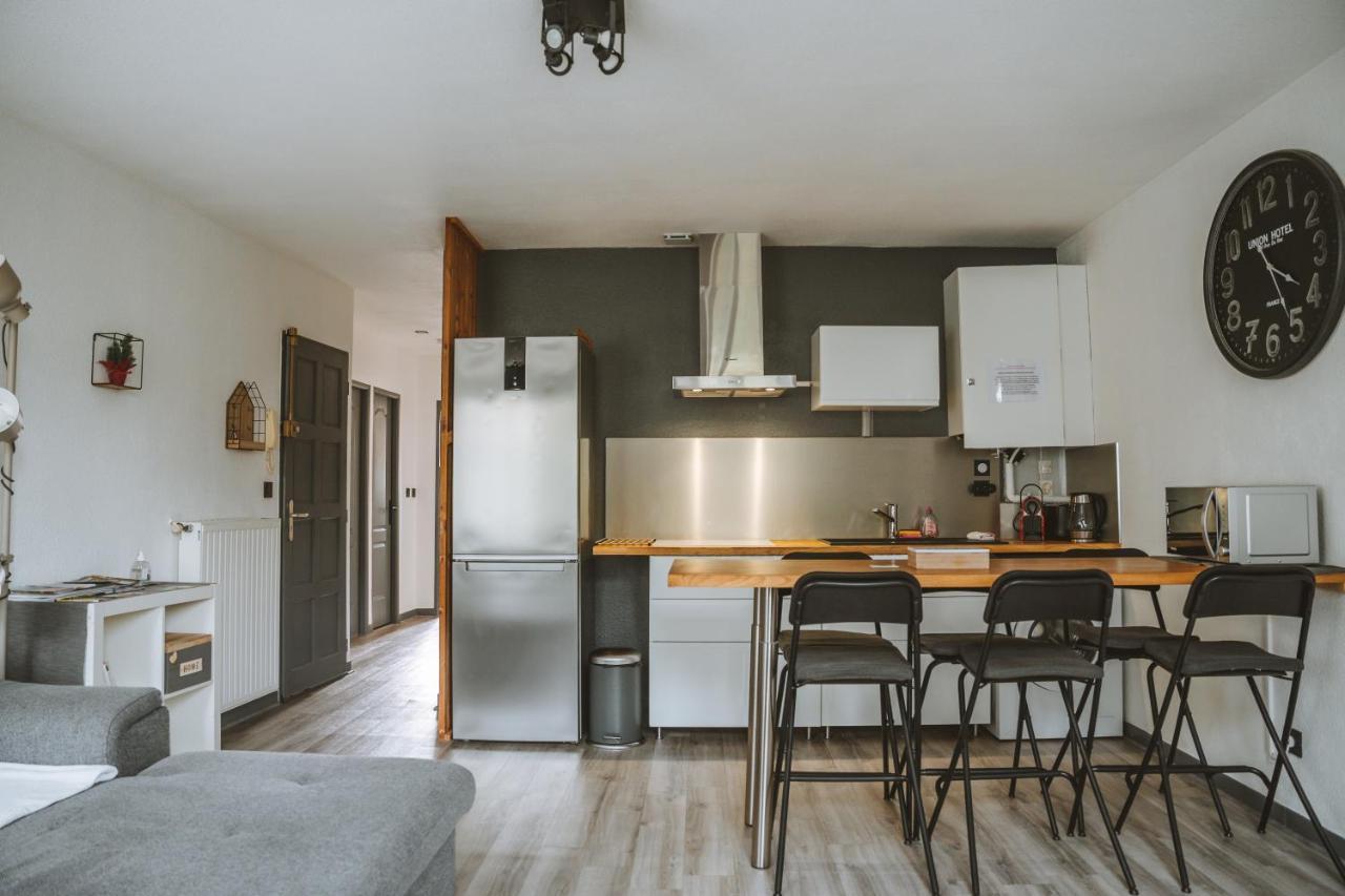 Le Dromardechois - Gite Meuble 6 Personnes Tournon Sur Rhone - Ecolodgite Dış mekan fotoğraf