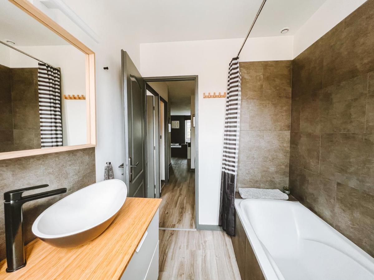 Le Dromardechois - Gite Meuble 6 Personnes Tournon Sur Rhone - Ecolodgite Dış mekan fotoğraf