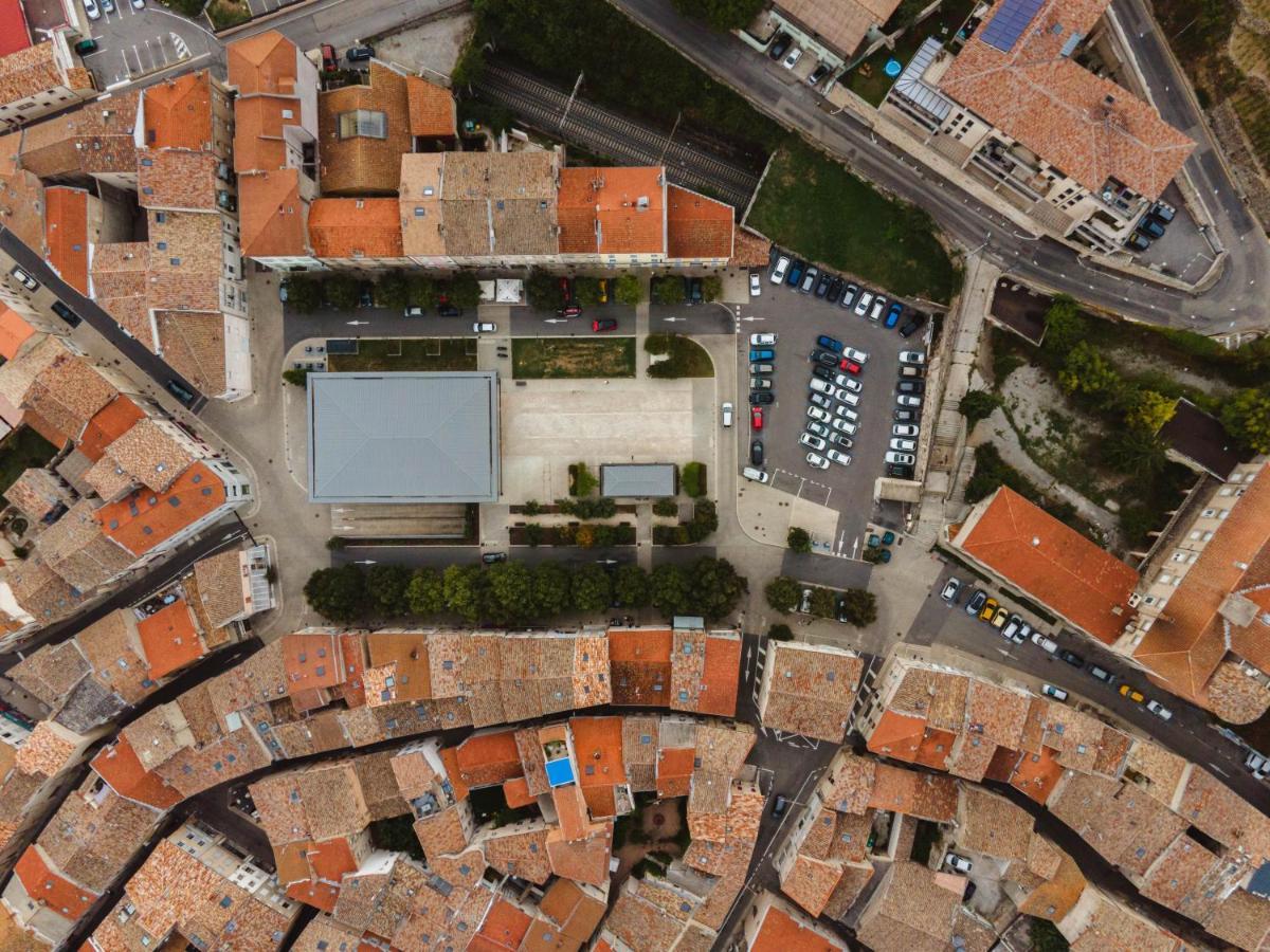 Le Dromardechois - Gite Meuble 6 Personnes Tournon Sur Rhone - Ecolodgite Dış mekan fotoğraf