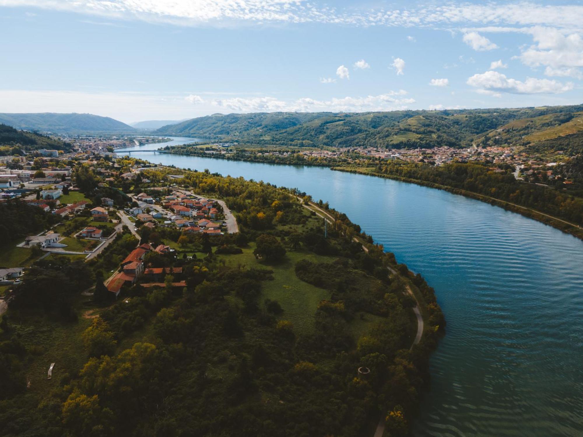 Le Dromardechois - Gite Meuble 6 Personnes Tournon Sur Rhone - Ecolodgite Dış mekan fotoğraf